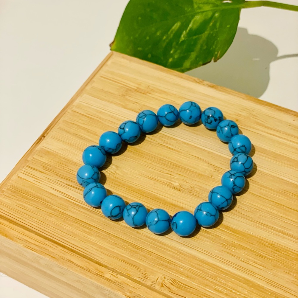 Turquoise bracelet (new)